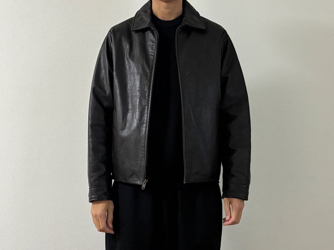 GAP ブラック シングルライダース XS/TP