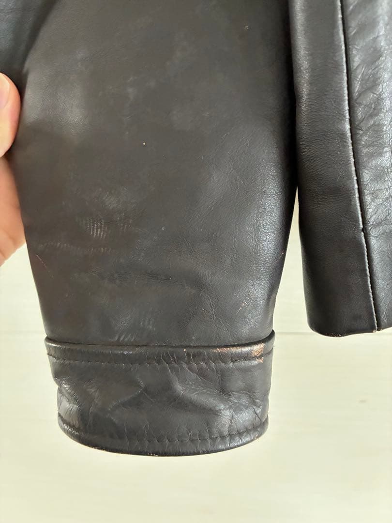 GAP ブラック シングルライダース XS/TP