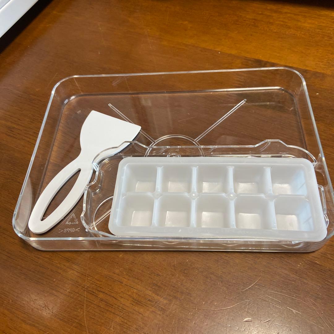 美品！アイリスオーヤマ PRC-B051D 46L冷蔵庫　2022年製