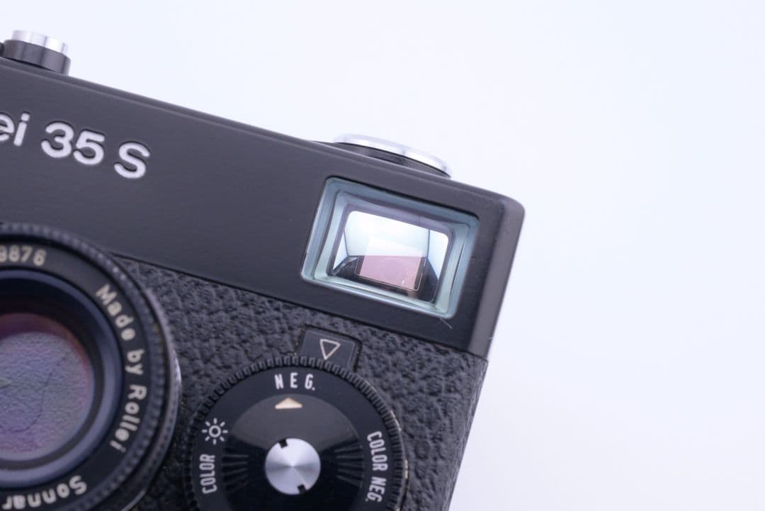Rollei 35S 実写例あり