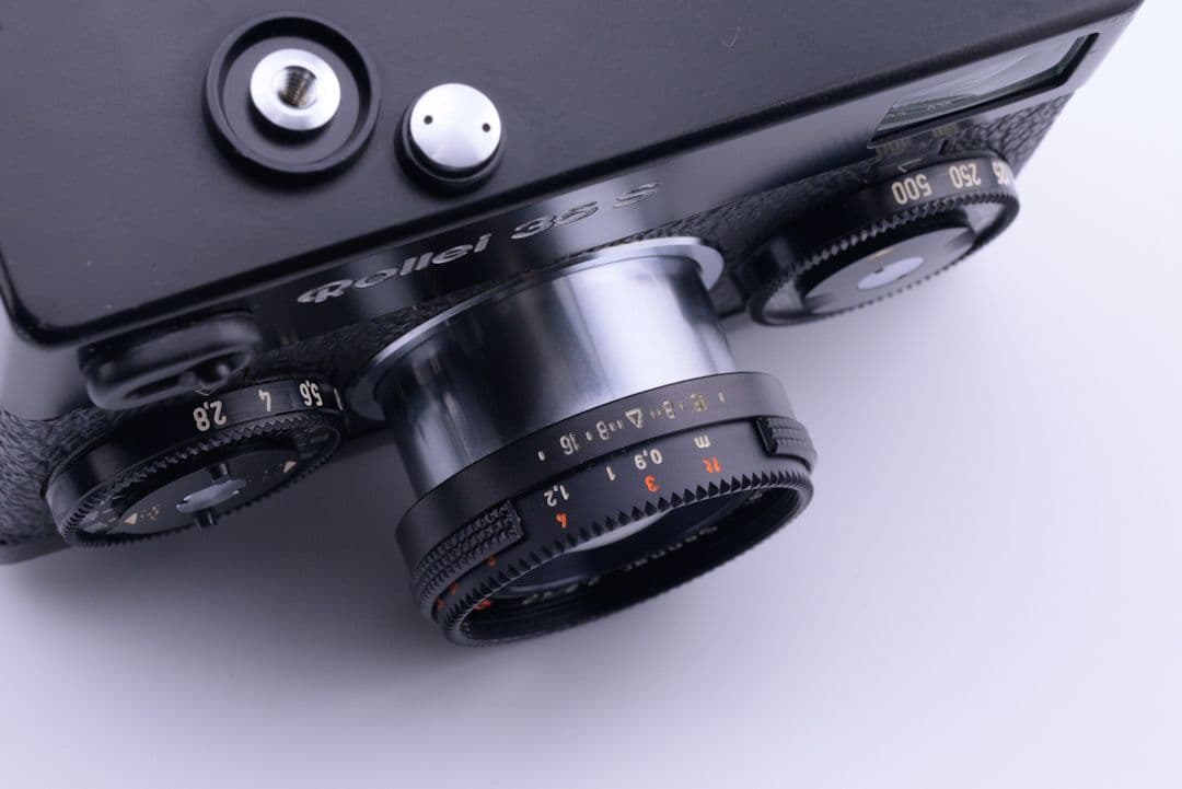 Rollei 35S 実写例あり