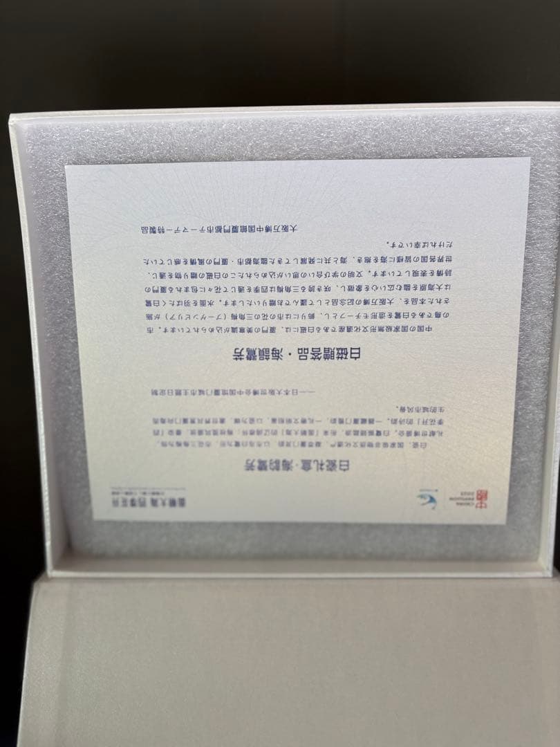 中国館門都市テーマデー特製品 EXPO 2025 中国パビリオン No.1203