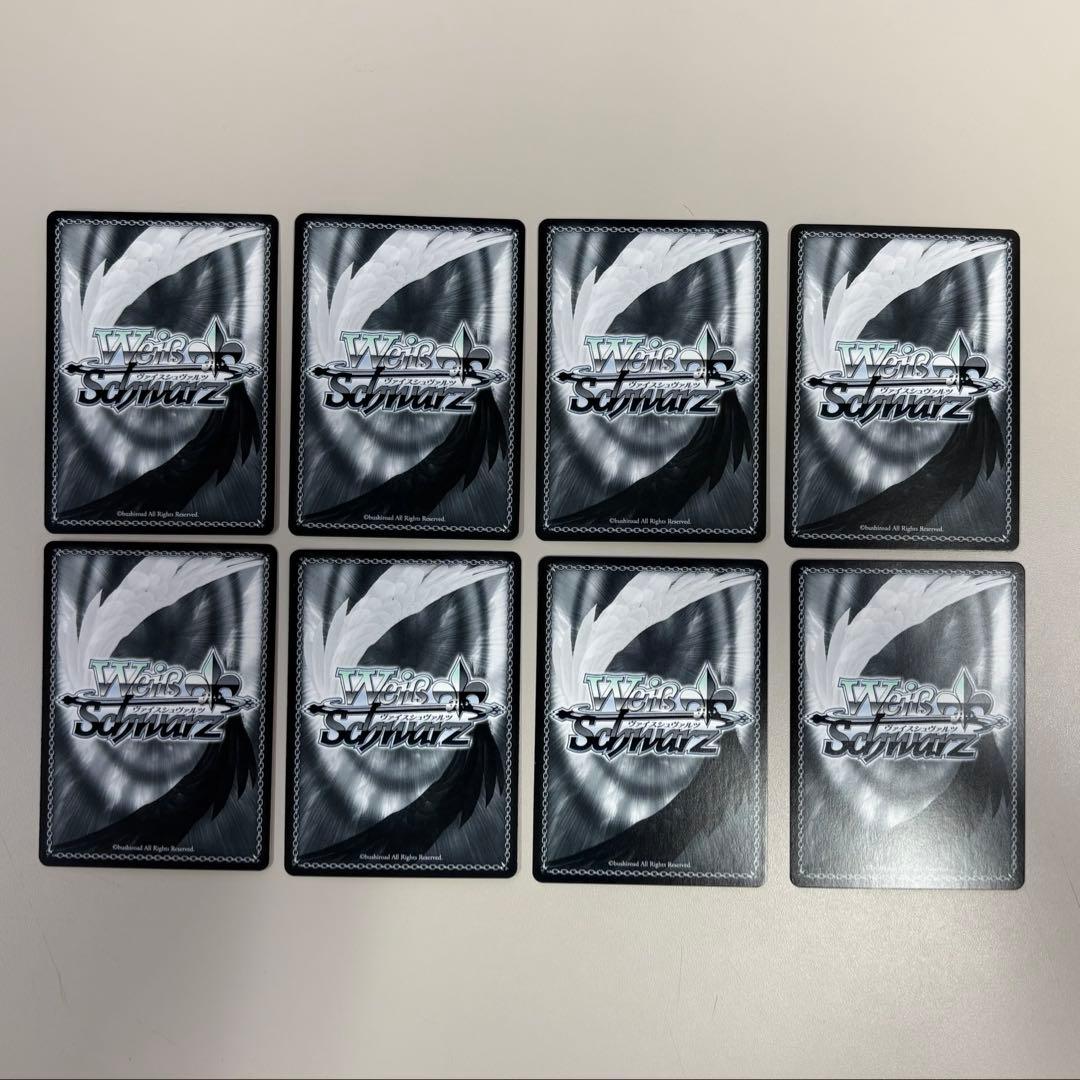 ヴァイスシュヴァルツ プロモ リコリス・リコイル 全8種コンプリートセット