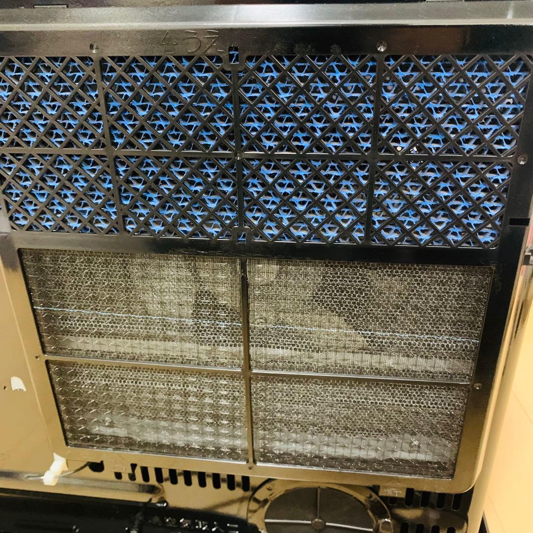 CORONA 強制通気形石油ストーブ FH-WZ4624BY 2024年