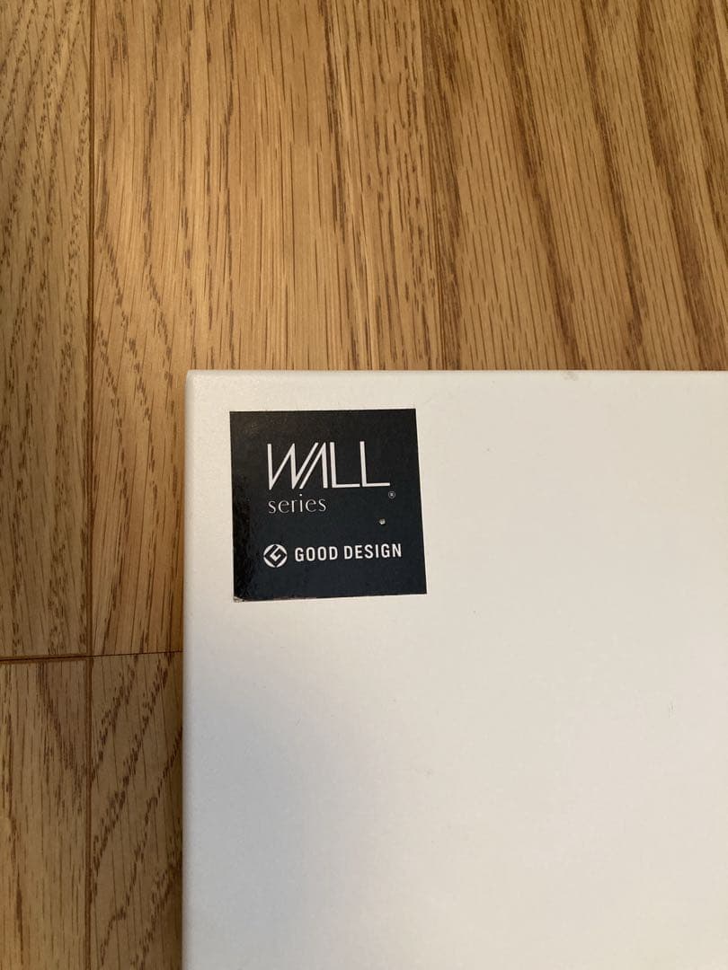 テレビスタンド WALL V2 ロータイプ サテンホワイト WLTVA5111