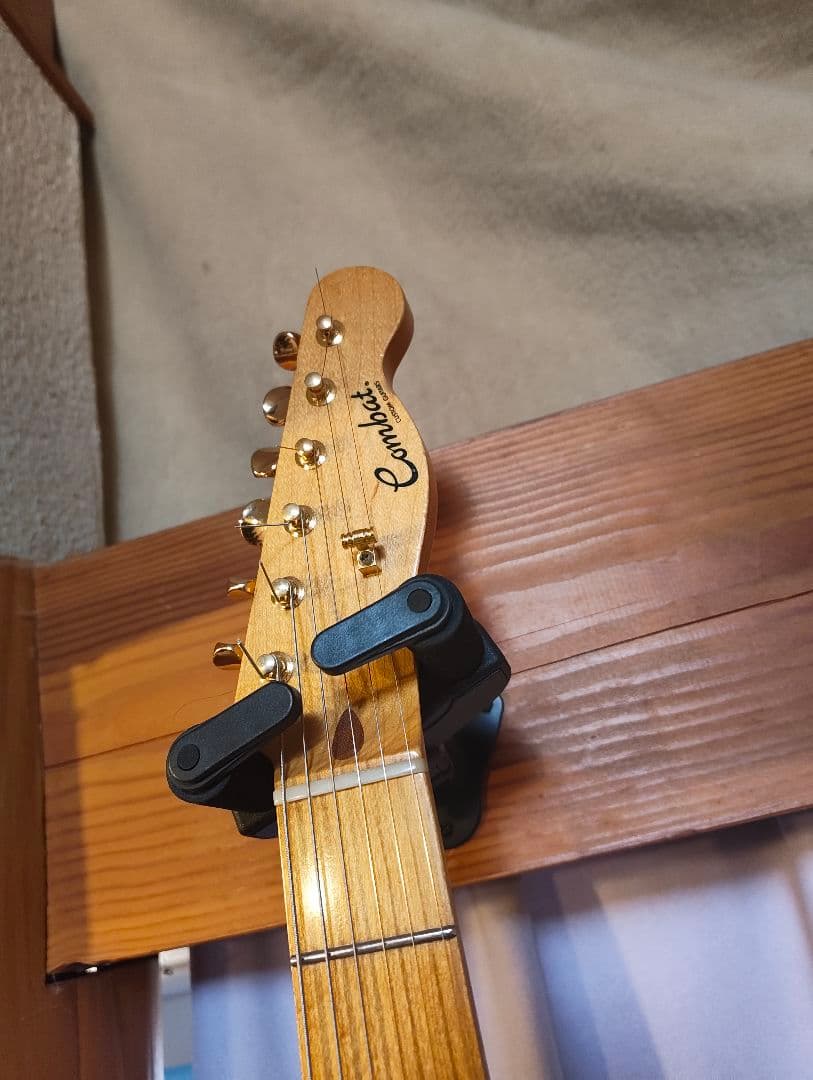 Combat Order Telecaster リッチー・コッツェン　テレキャス