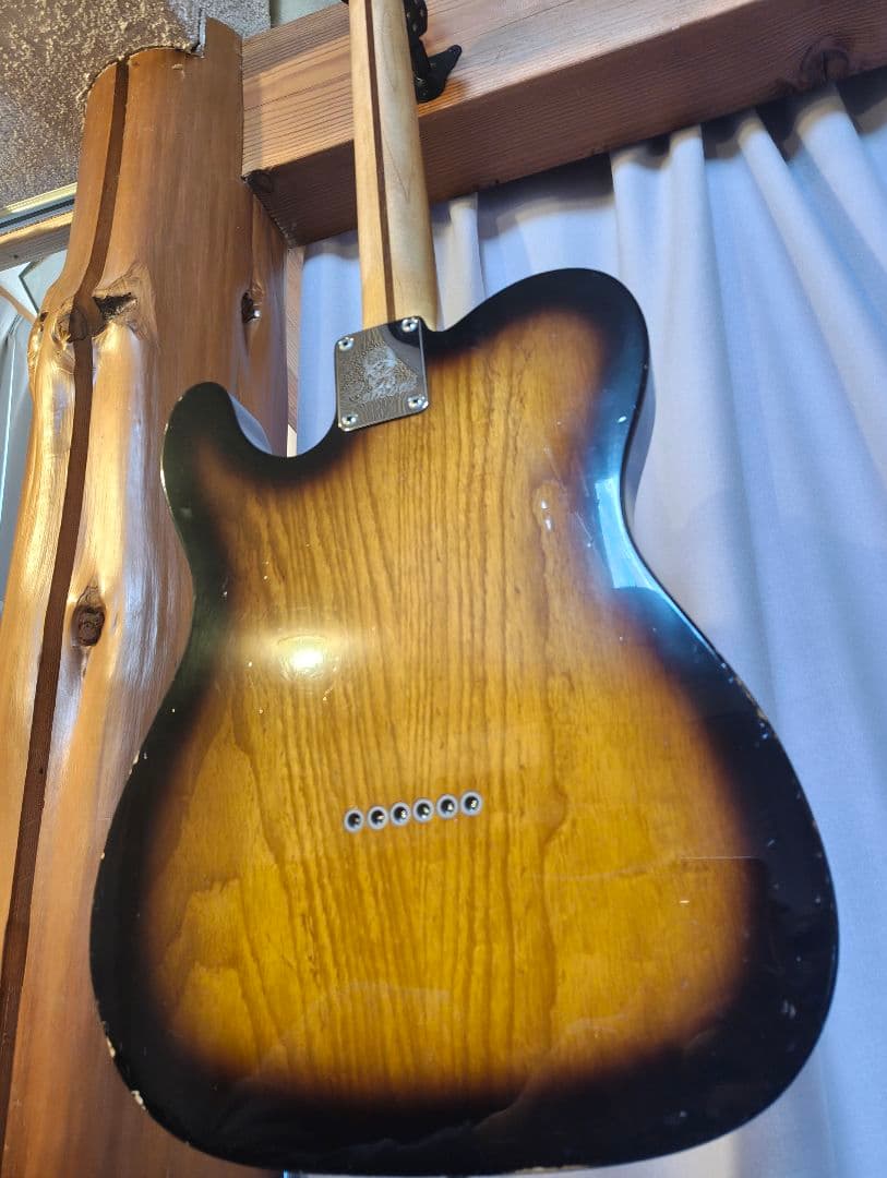 Combat Order Telecaster リッチー・コッツェン　テレキャス