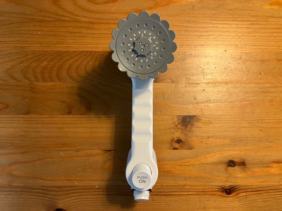 Mirable zero シャワーヘッド ウルトラファインミスト　ミラブル