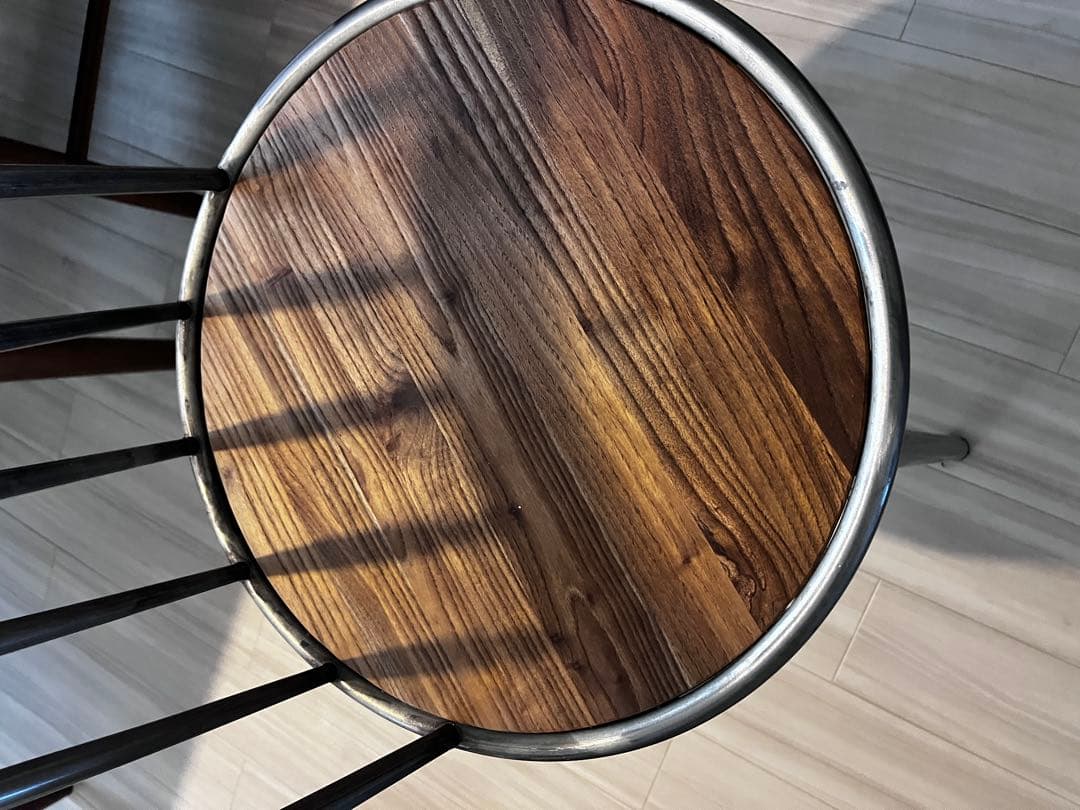 NOCE チェアG5041TM ガルバナイズドスチールチェア