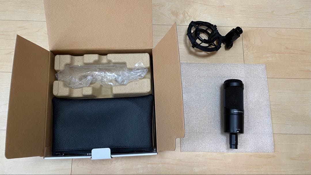 配信機器・PA機器・レコーディング機器 AT2050