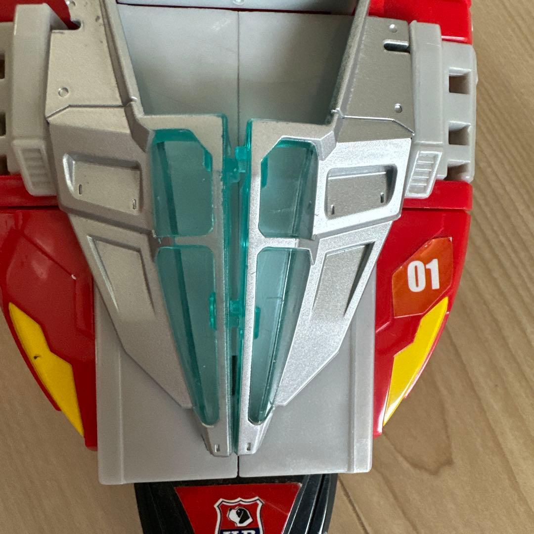 トミカ　ハイパーレスキュー　消防車　救急車