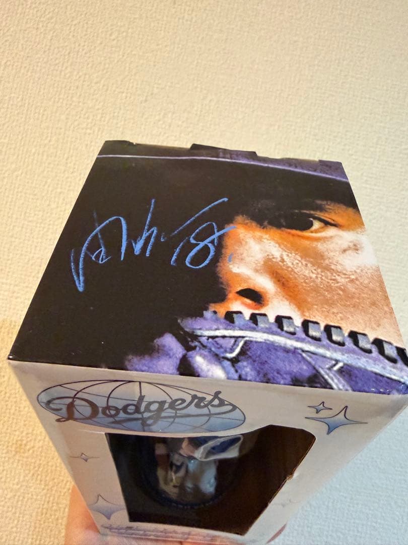 山本由伸 フィギュア 2025年モデル MVP