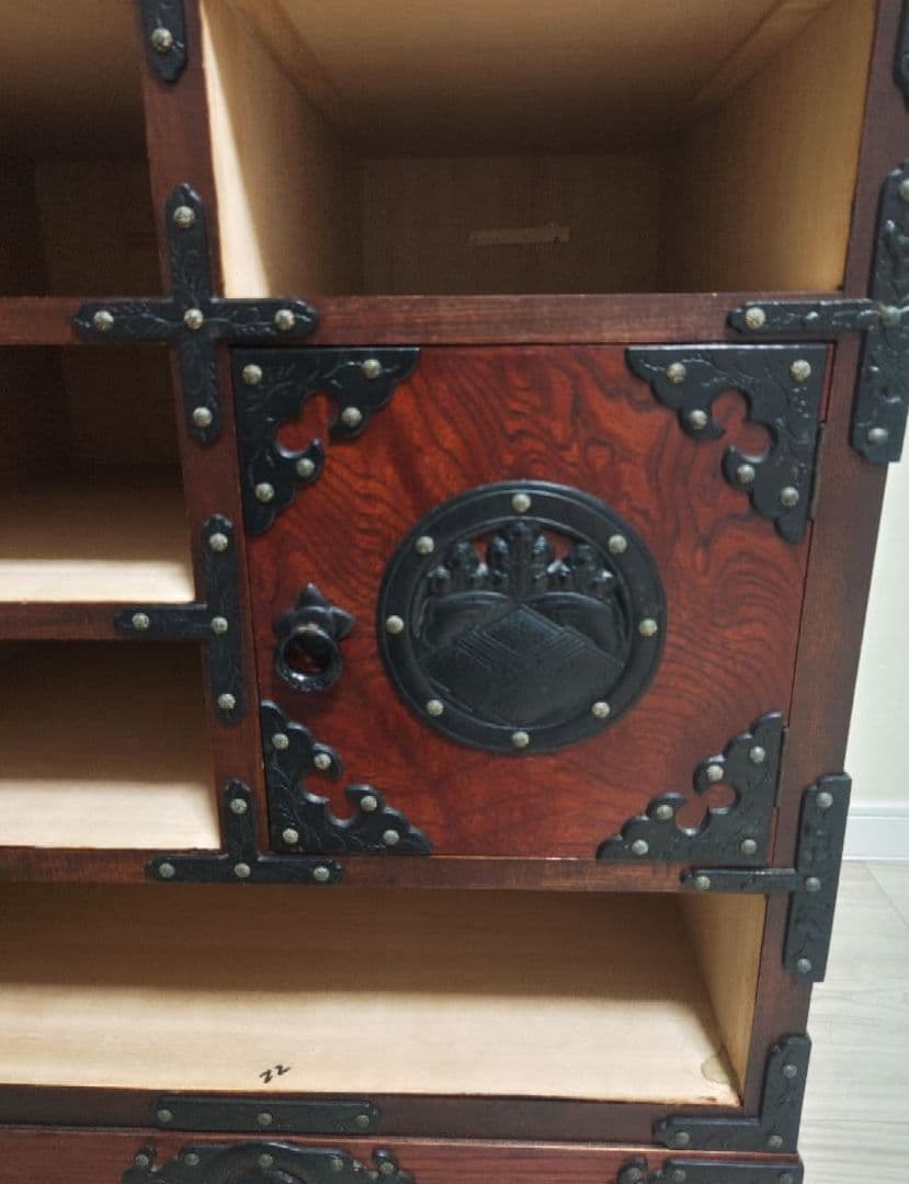 岩谷堂箪笥　整理箪笥　和箪笥　アンティーク