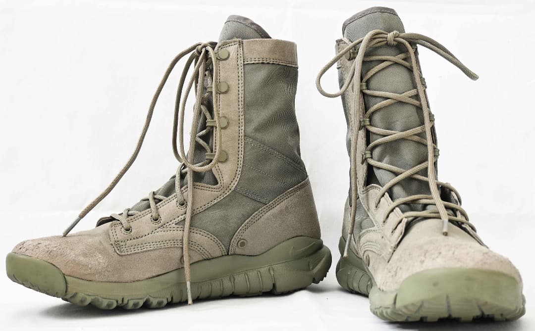 NIKE /SFB スペシャルフィールドコンバットブーツ/9.5/アメリカ軍放出