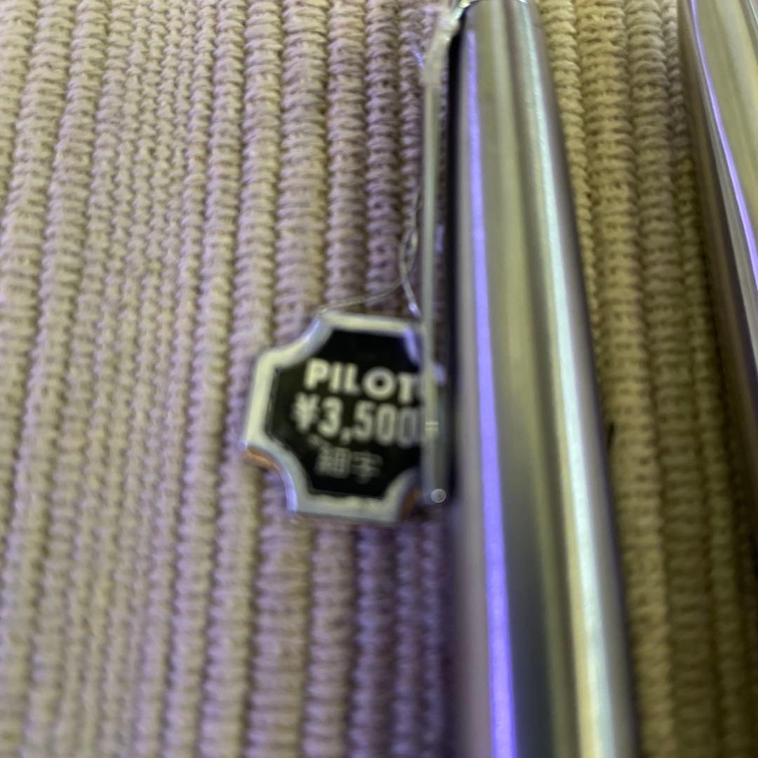 超レア　パイロット万年筆　ミュー　コレクター