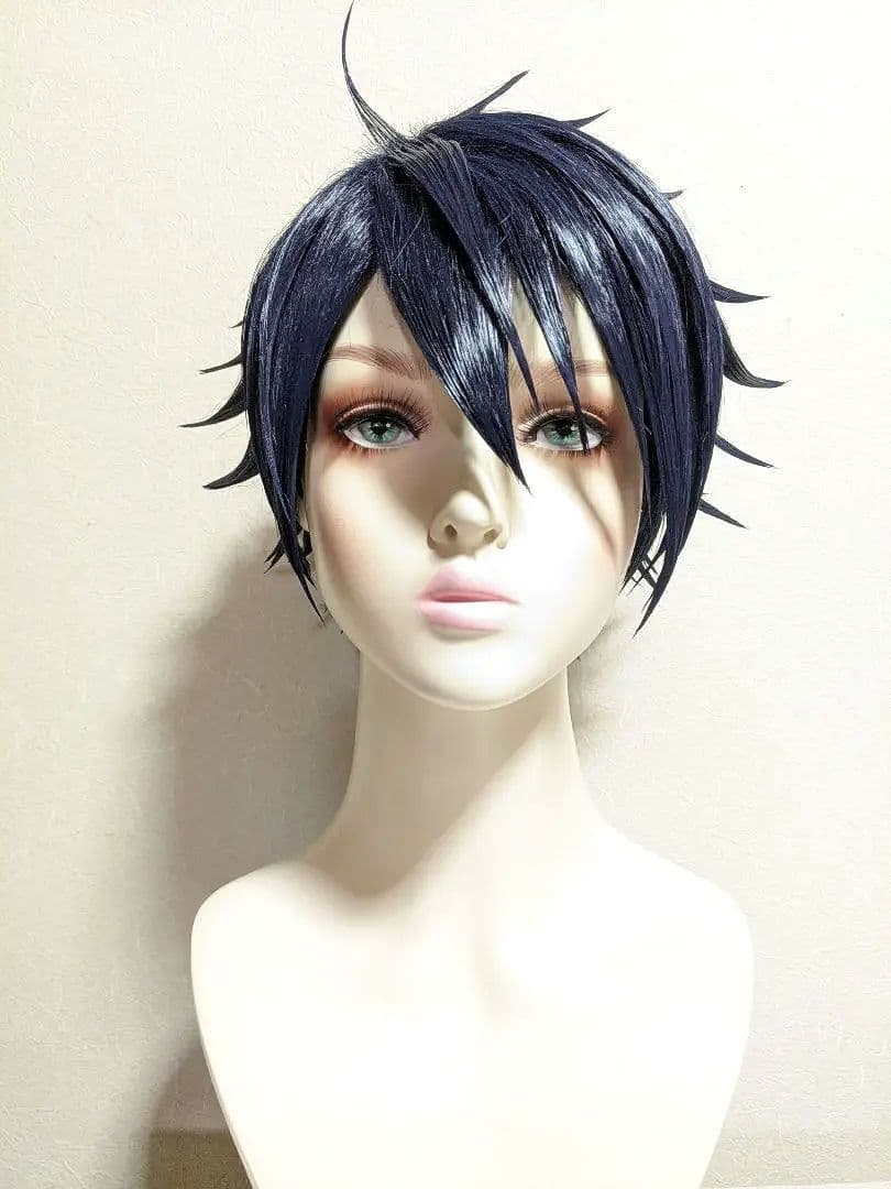 ✟一ノ瀬四季 ウィッグ✟セット済 桃源暗鬼