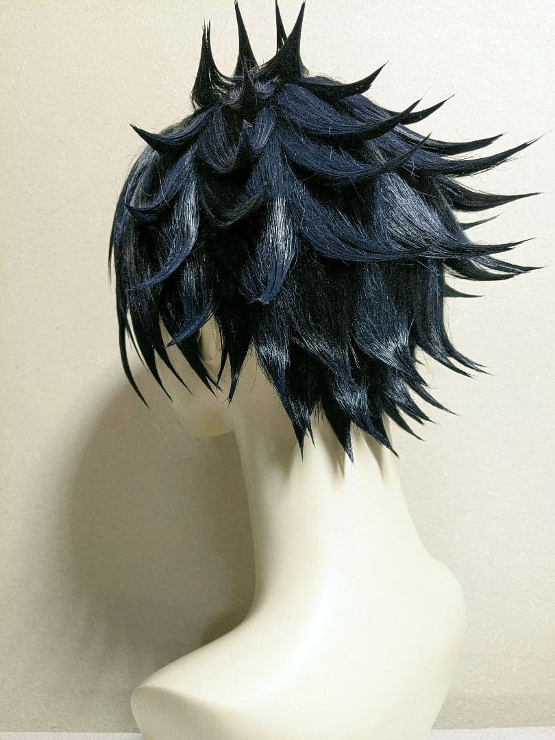 ✟一ノ瀬四季 ウィッグ✟セット済 桃源暗鬼