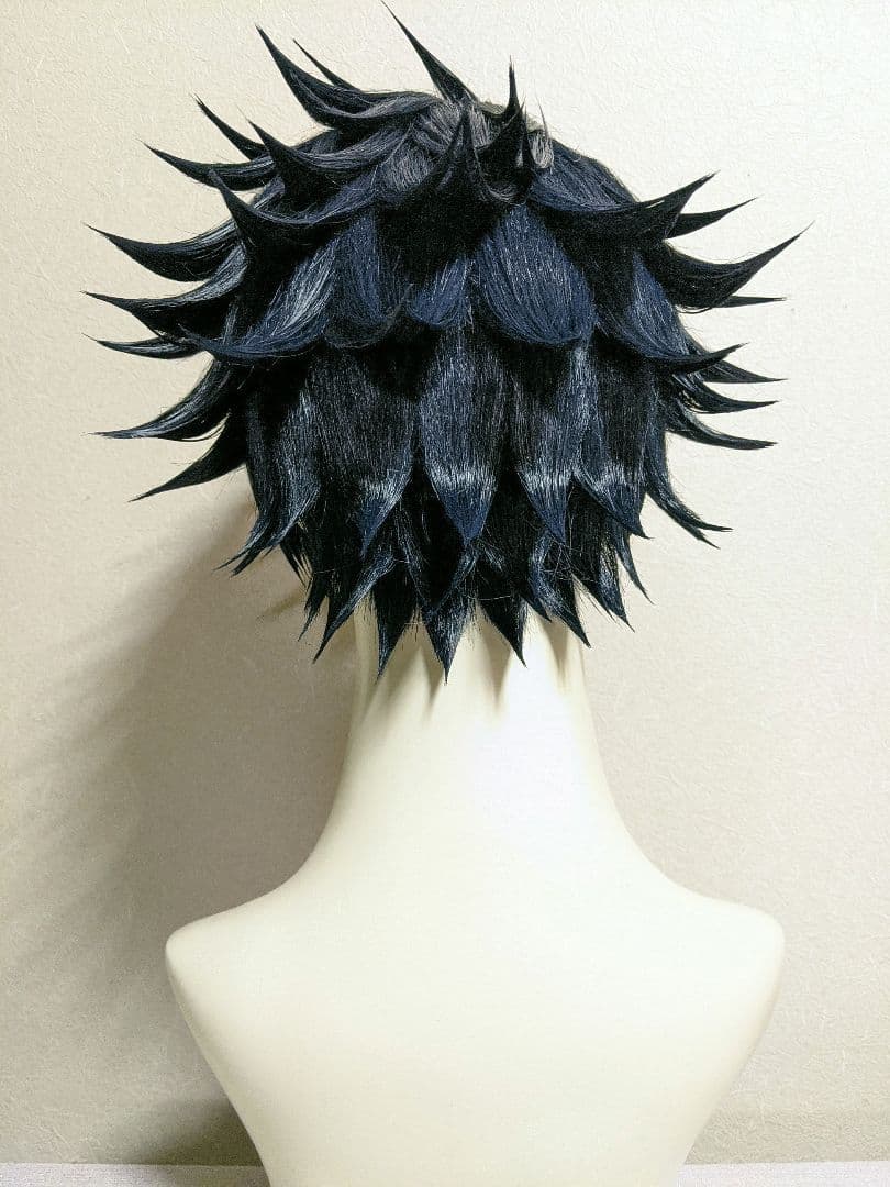 ✟一ノ瀬四季 ウィッグ✟セット済 桃源暗鬼