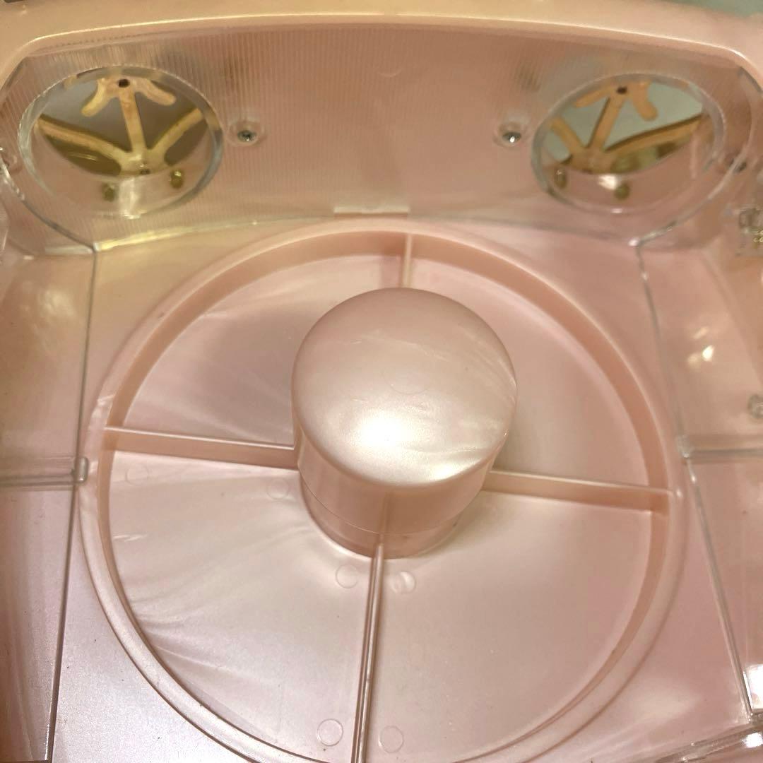 【希少】ハロー！レディリン 宝石の馬車 パールドレッサー オルゴール