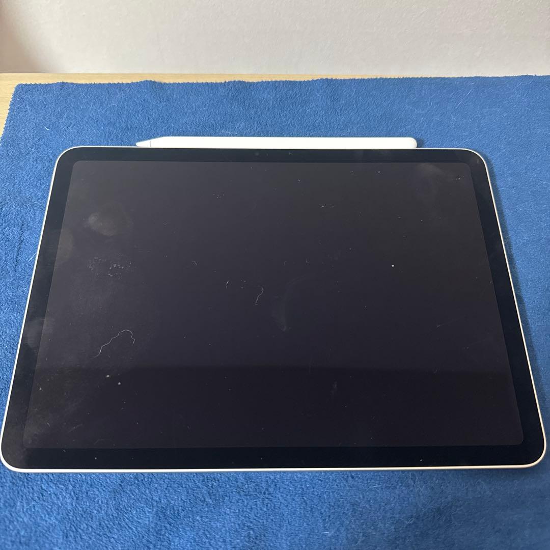 11インチiPad Air M2 第6世代　アップルペンシルプロ付き