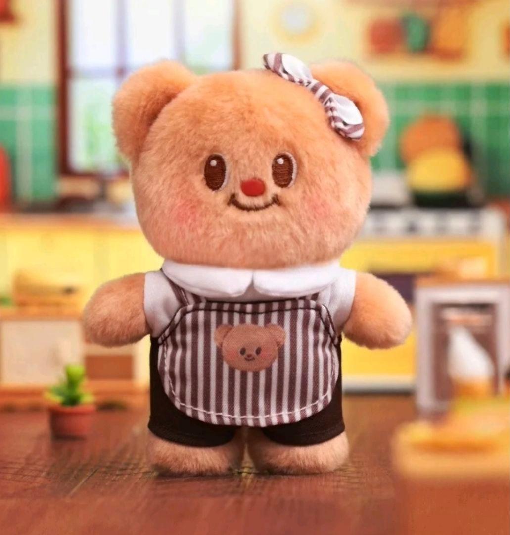 TOPTOY ButterBear バターベア ぬいぐるみ アソートボックス