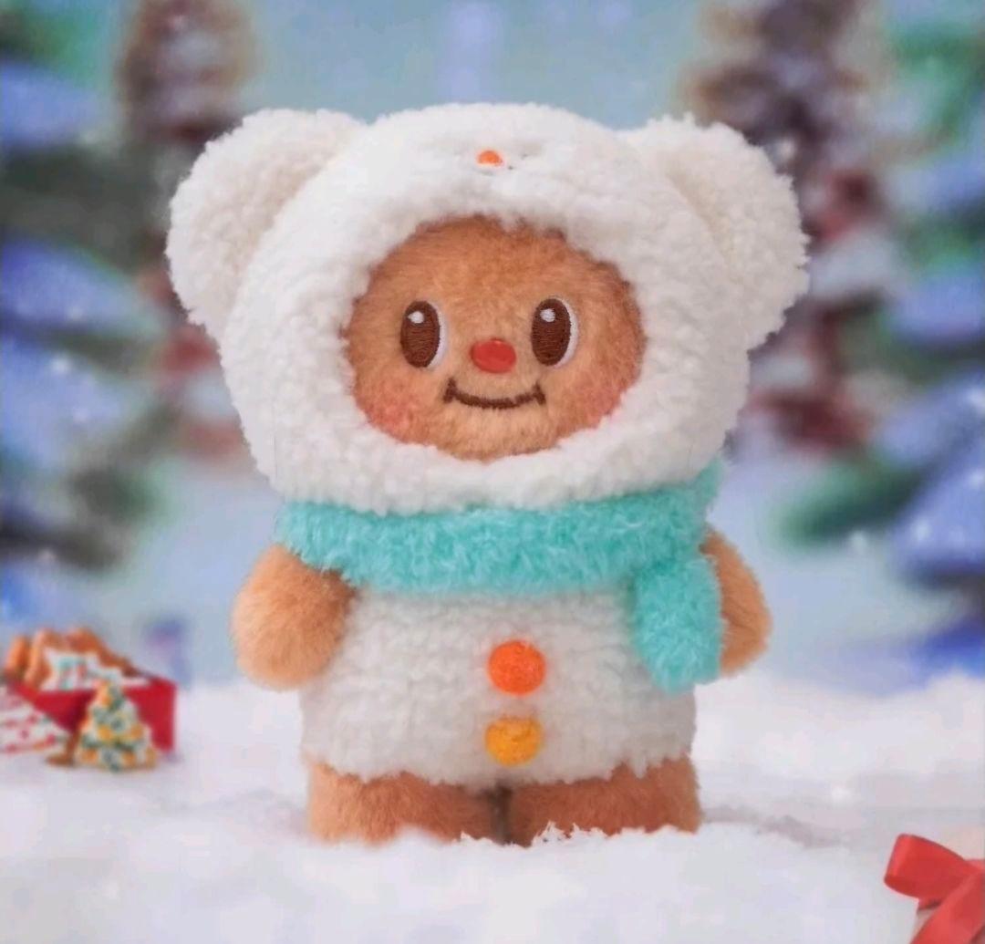 TOPTOY ButterBear バターベア ぬいぐるみ アソートボックス