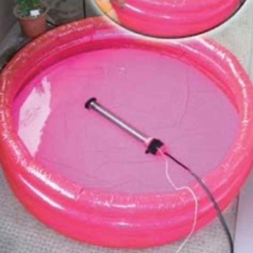 新品未使用　SUNART 沸かし太郎　SCH-901 多目的&保温ヒーター