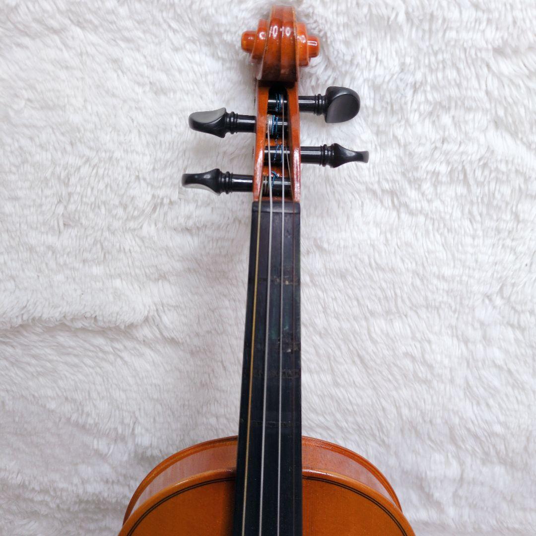 【極美品】 スズキ バイオリン No.200 1/4サイズ 2001年製