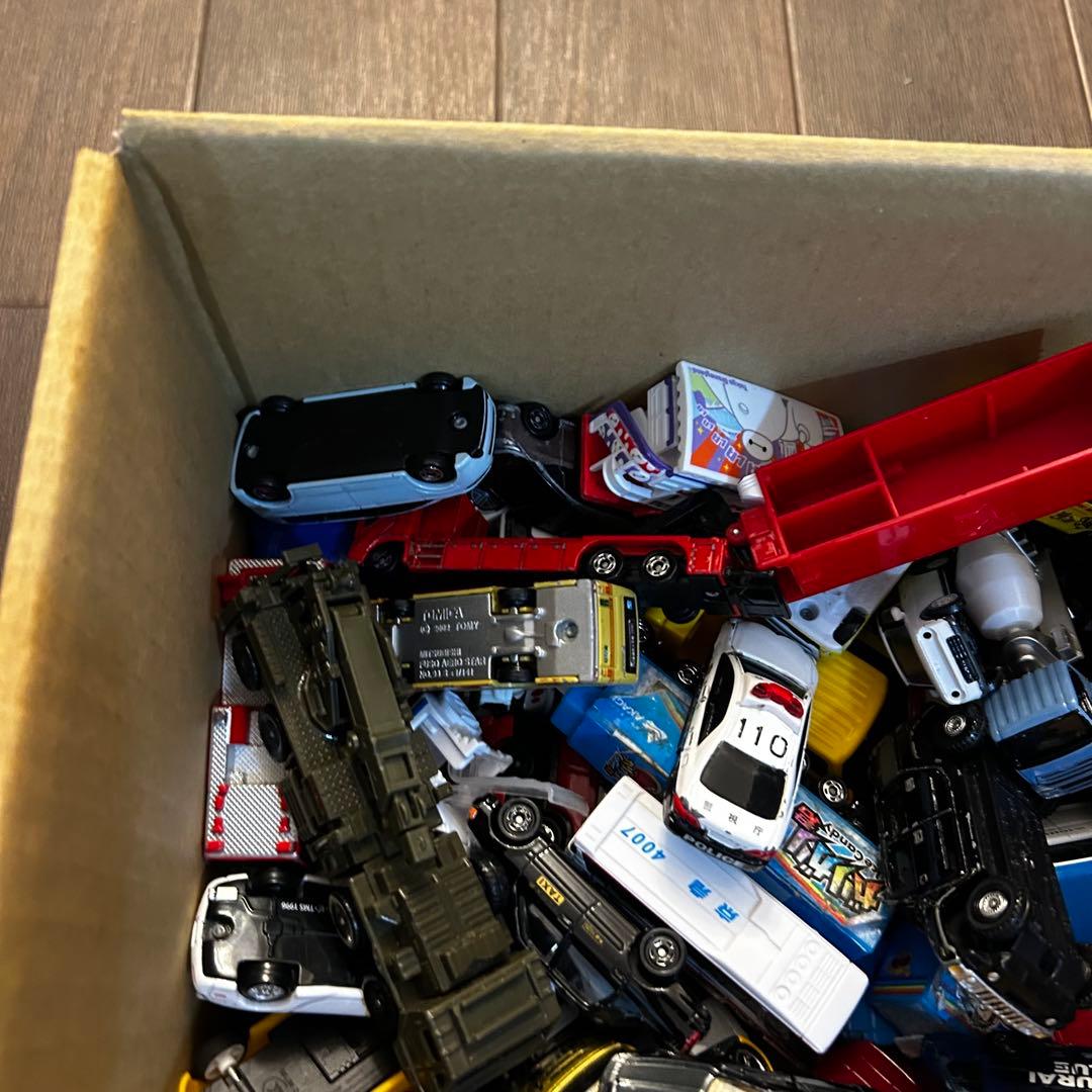トミカ　まとめ　大量　セット売り　おもちゃ　ホビー