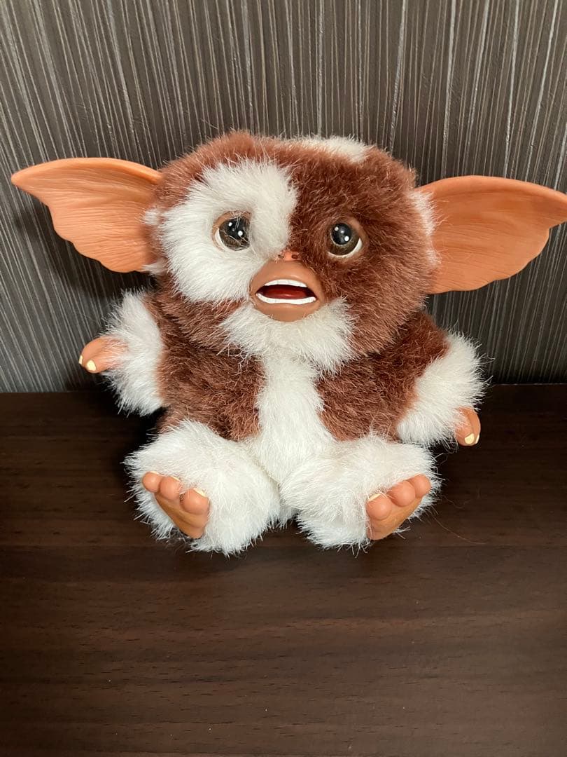 NECA グレムリン ギズモ　ぬいぐるみ2003年製