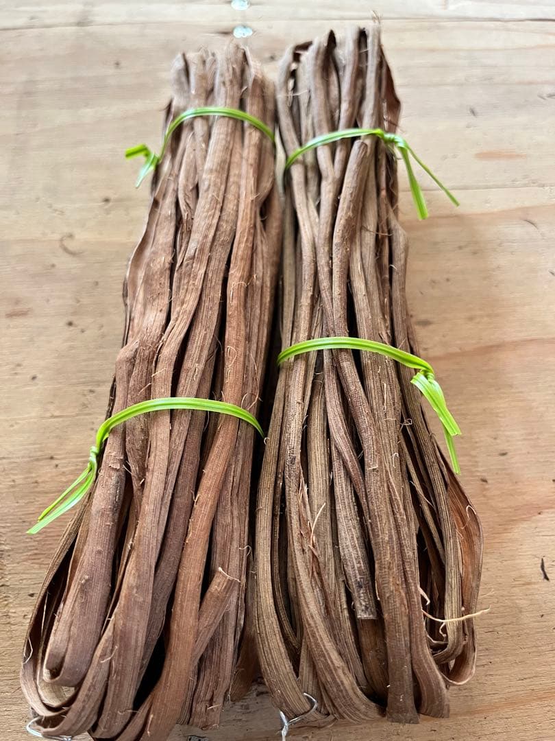 山葡萄蔓ヒゴ　7.5㎜　22.3m