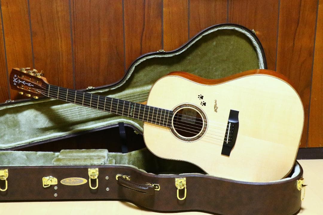 Kヤイリ　CUSTOM　SHOP　DRー110 2023年製　美品