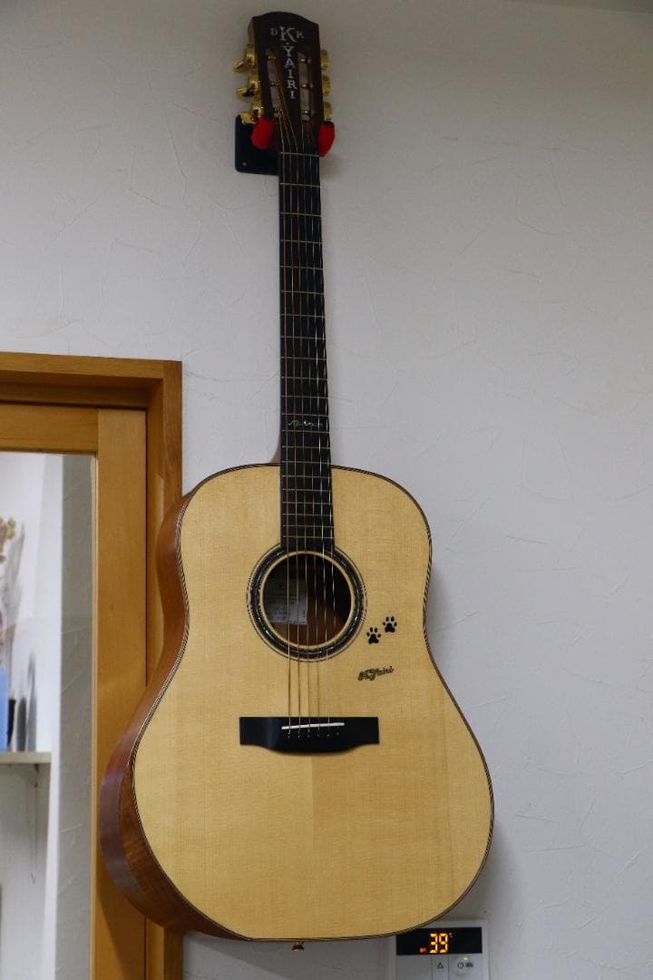 Kヤイリ　CUSTOM　SHOP　DRー110 2023年製　美品