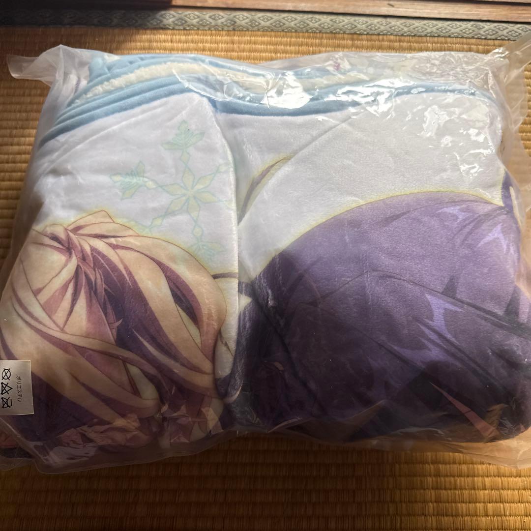 ましろ色シンフォニー BIG毛布 翡翠亭