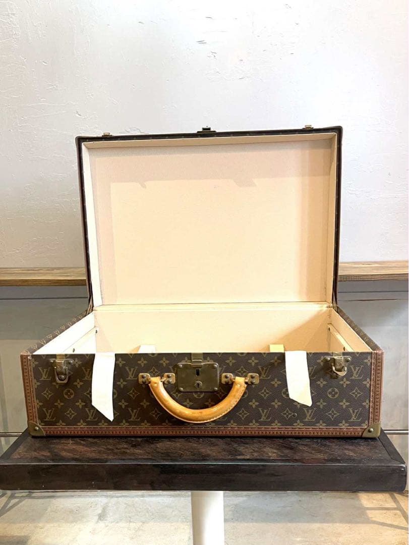 LOUIS VUITTON vintageモノグラム・トランク