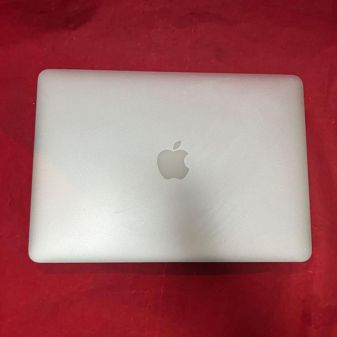 2017 MacBookAir i5 13インチ 512GB-8