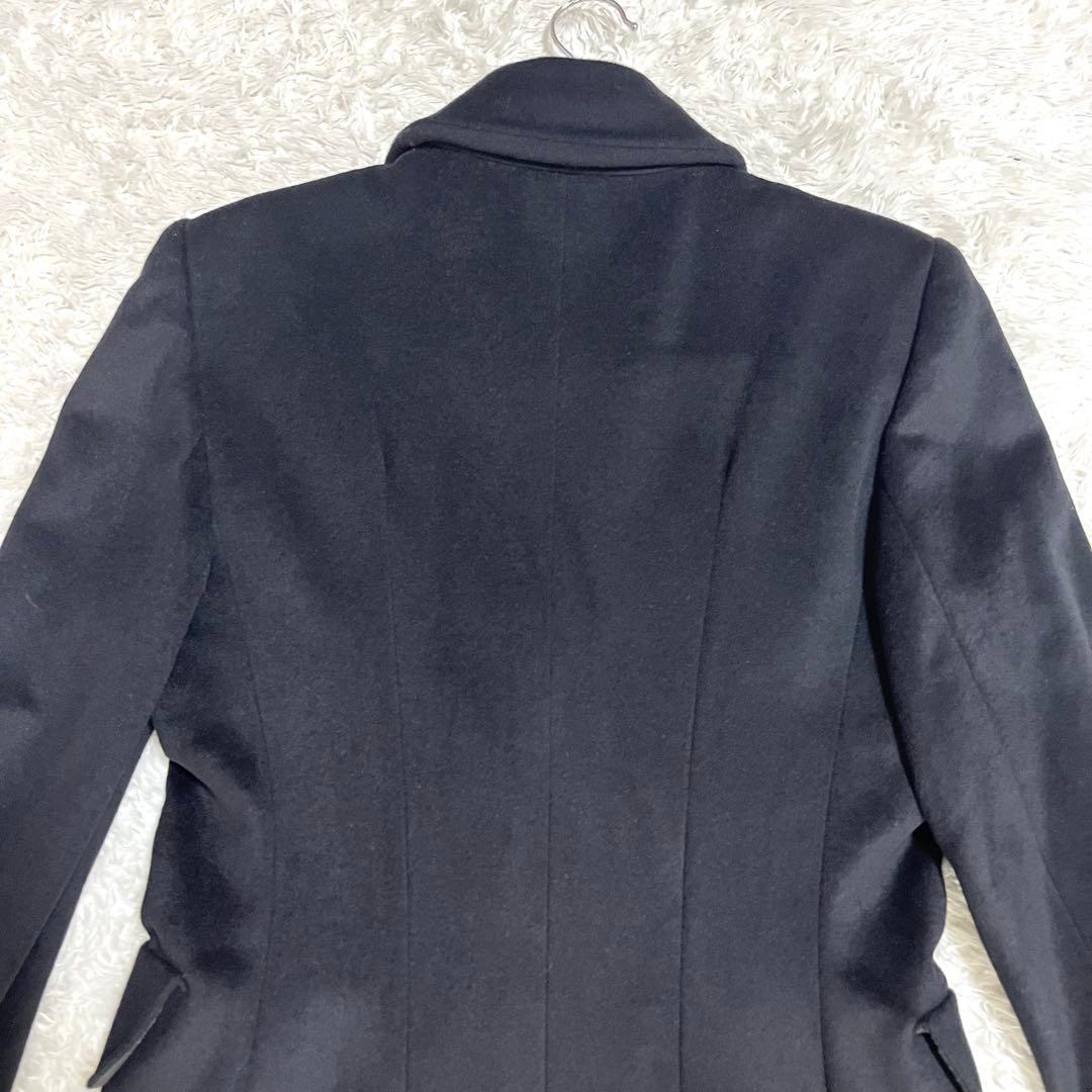 新品タグ付✨マックスアンドコー MAX&CO. ロングコート アンゴラ ダブル