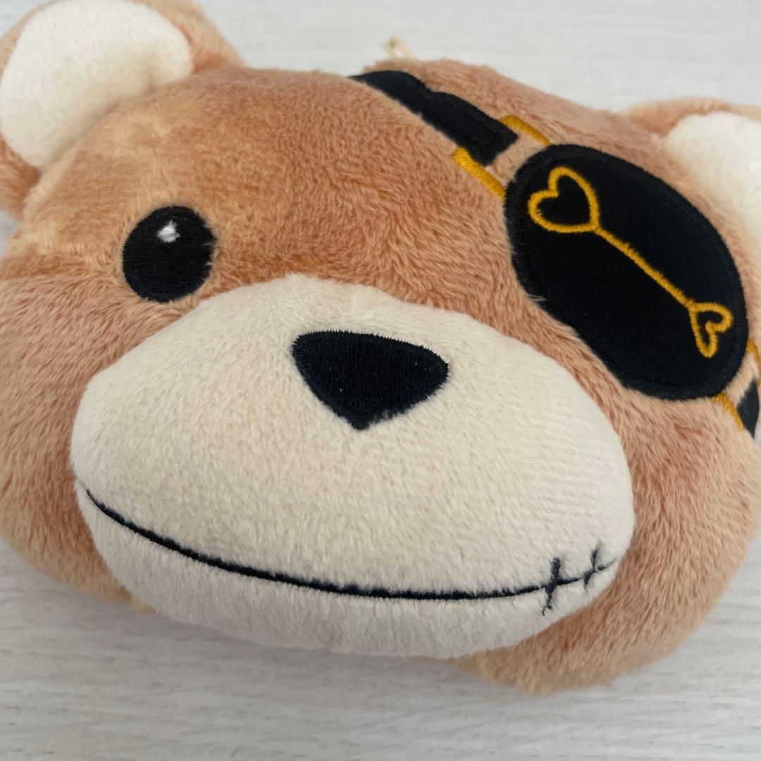 ディアラバ テディ パスケース