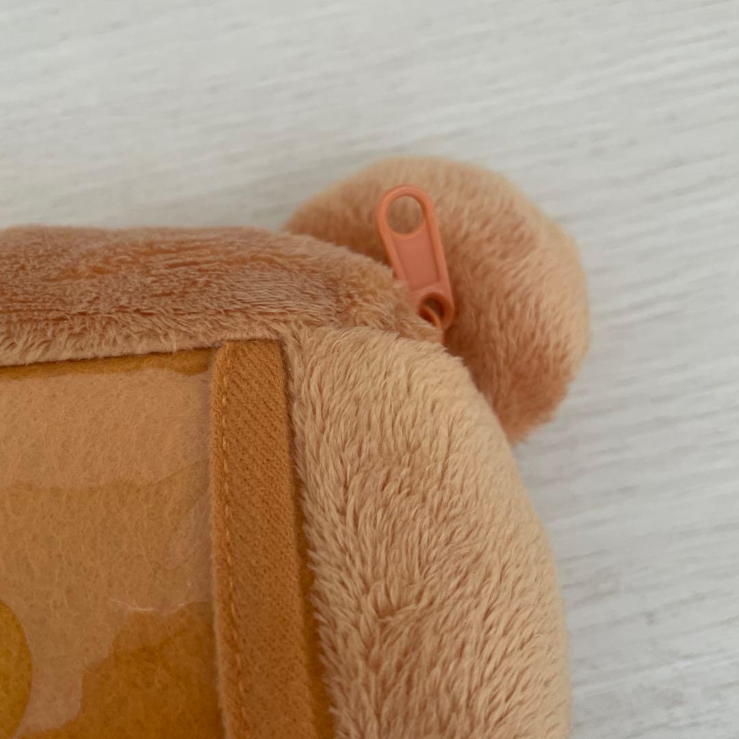 ディアラバ テディ パスケース