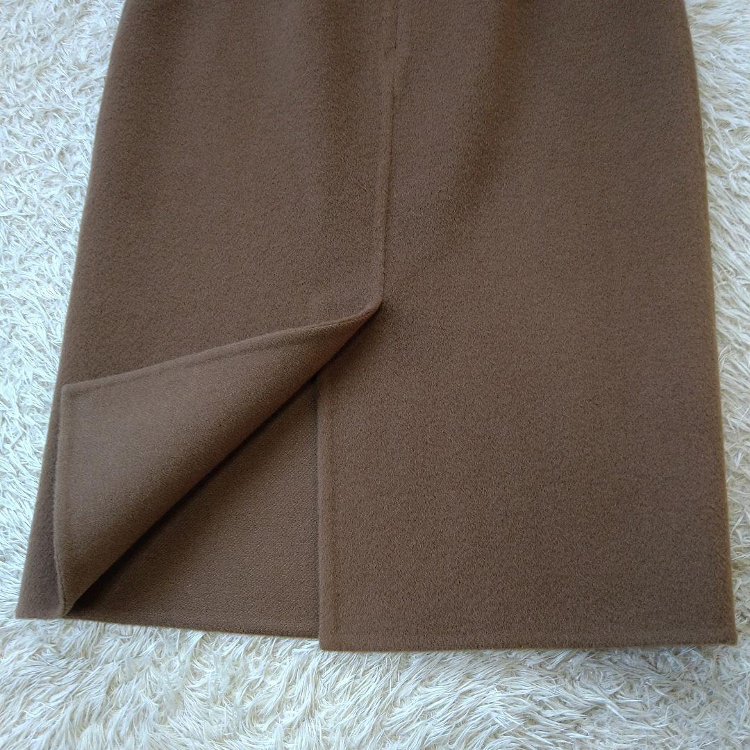 【新品未使用】MADISONBLUE　ウール100%　リバータイトスカート