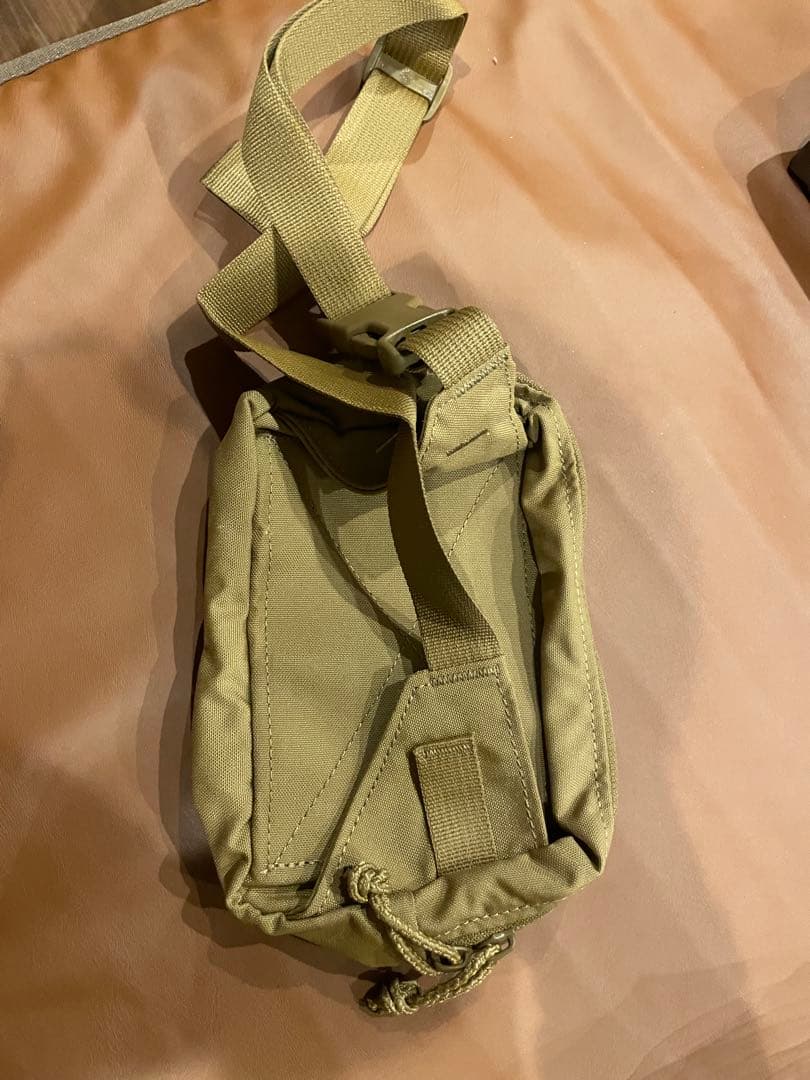 Spiritus Systems スピリタスシステム Fanny SACK