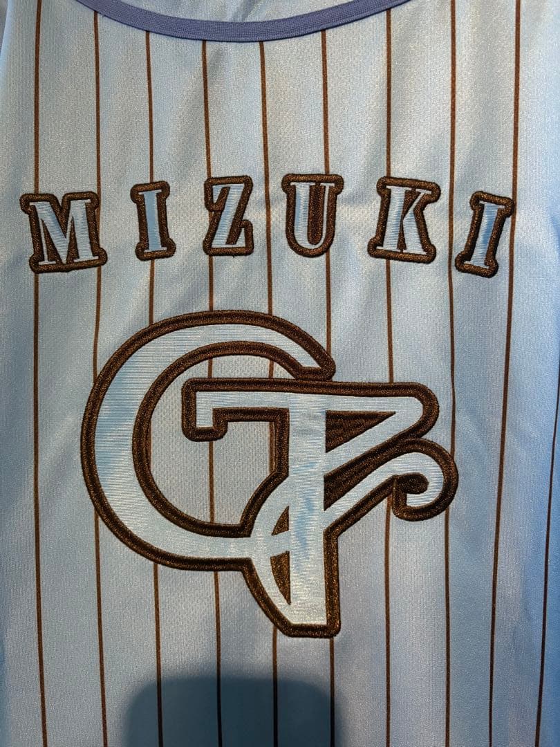 CANDY TUNE 推しアピユニフォーム　桐原美月