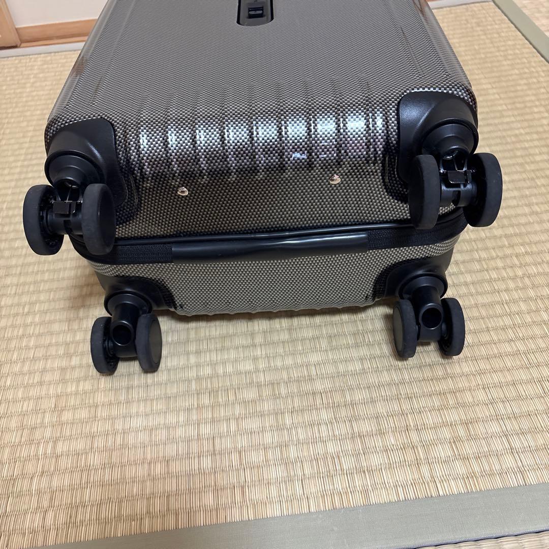 ace.／エース パリセイド3-Z スーツケース 21L