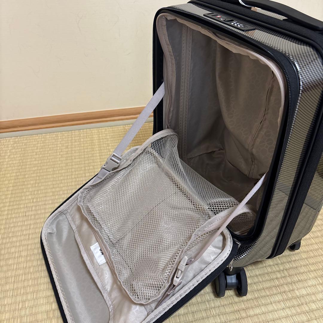 ace.／エース パリセイド3-Z スーツケース 21L