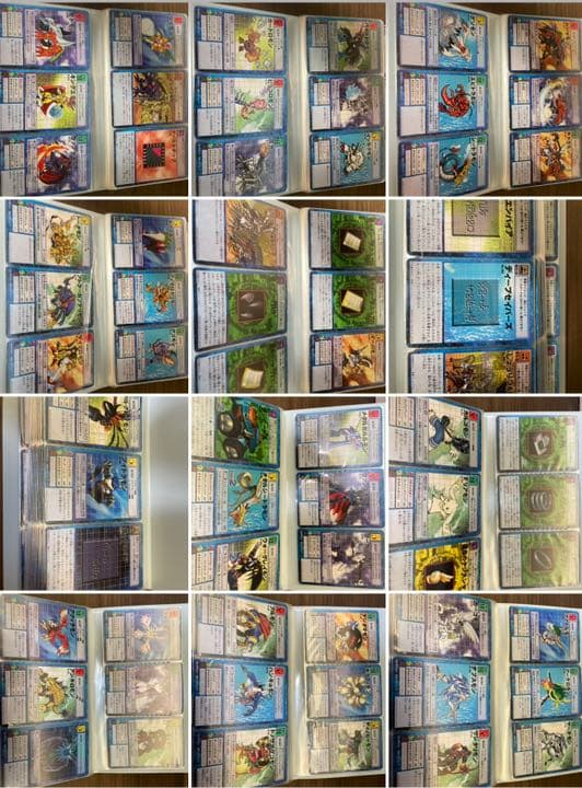 (美品)お値下げ中　大量500枚程度！　旧　デジモンカード　まとめ売り