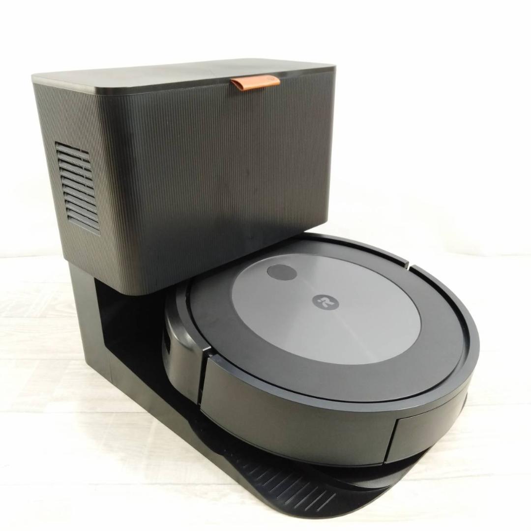 【良品】Roomba Combo j5＋　iRobot ルンバ お掃除ロボット