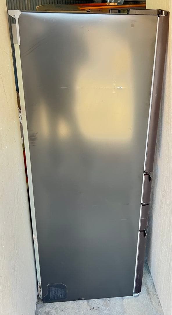 Sharp シャープノンフロン冷凍冷蔵庫 SJ-GT50B-R 2016