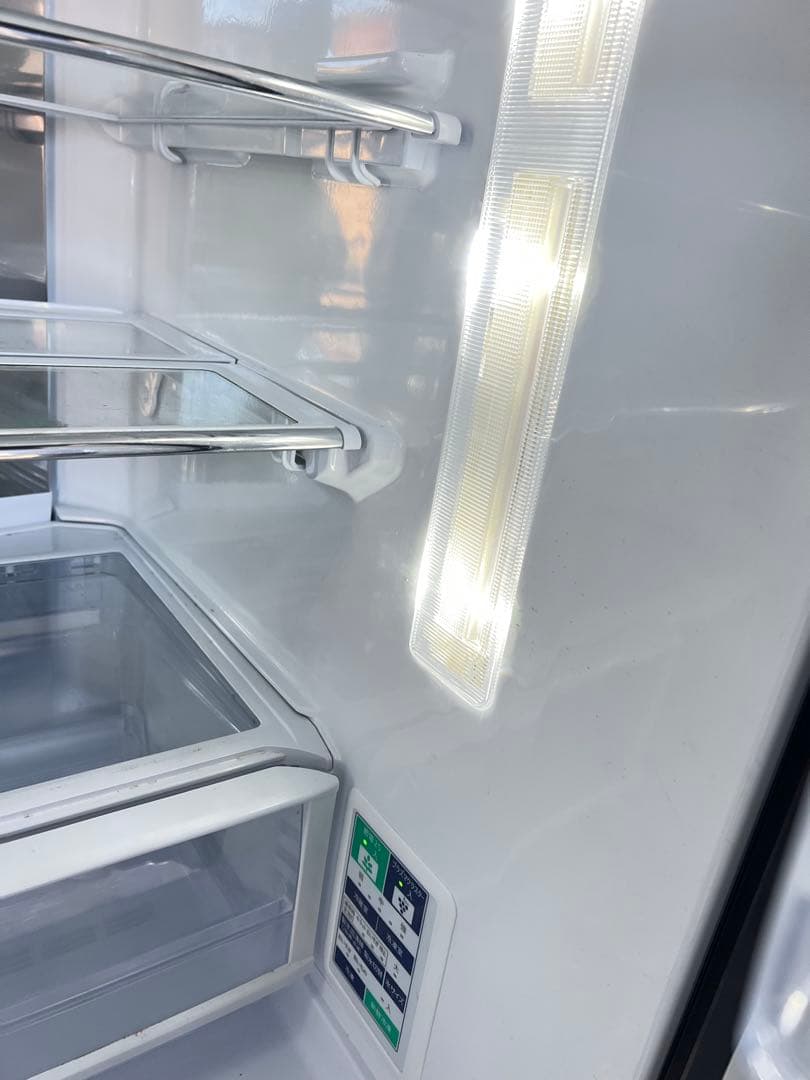 Sharp シャープノンフロン冷凍冷蔵庫 SJ-GT50B-R 2016