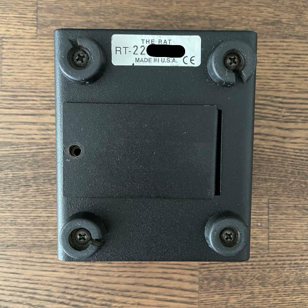 ギター PROCO RAT2 LM308N 90s