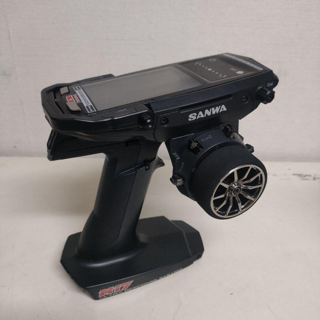 サンワM17プロポのみ